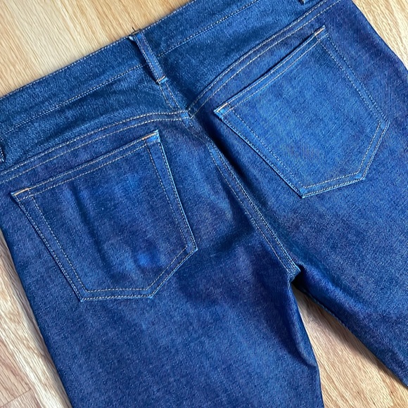 APC Raw Selvedge Denim Jeans Petit New Standard 30 x 34 - Picture 7 of 8